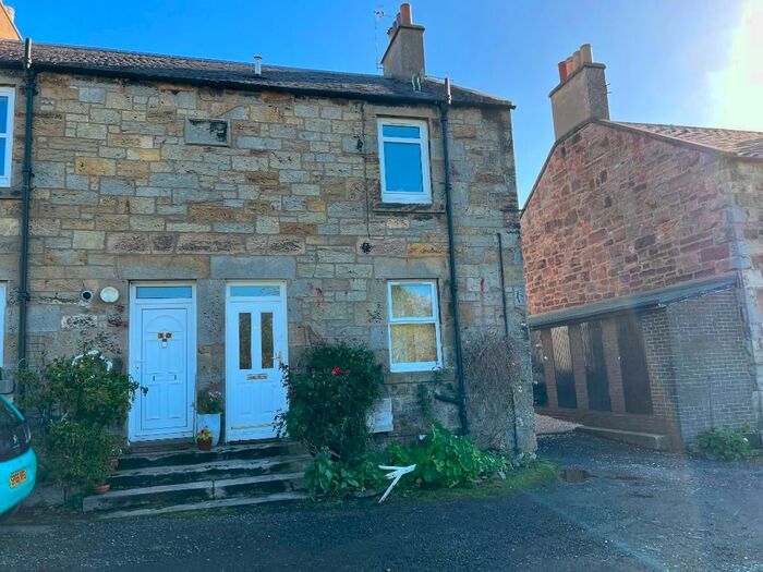 1 Bedroom Flat To Rent In The Brae, Auchendinny, Midlothian, EH26