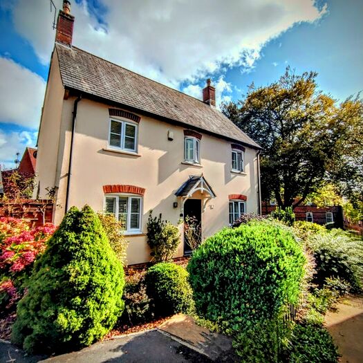 4 Bedroom House To Rent In Chestnut Road, Charlton Down, Dorchester, DT2