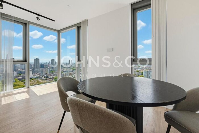 2 Bedroom Apartment To Rent In Valencia Tower, Bolinder Place, London, EC1V
