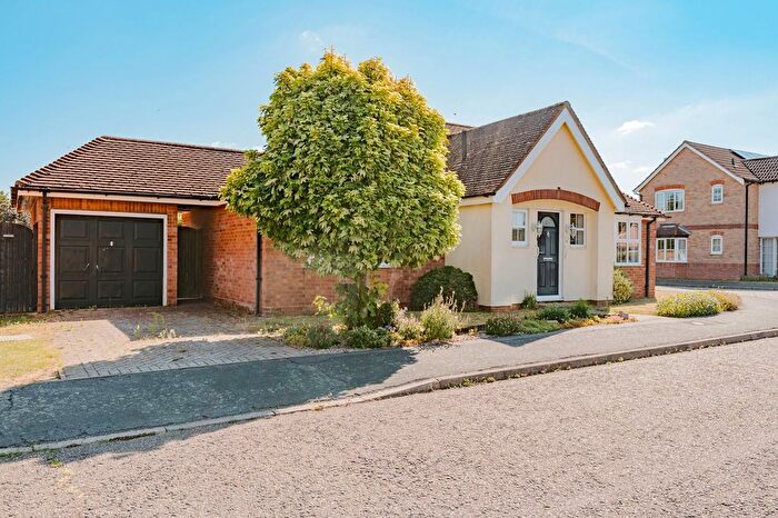 2 Bedroom Detached Bungalow For Sale In Millfield Road, Barningham, IP31