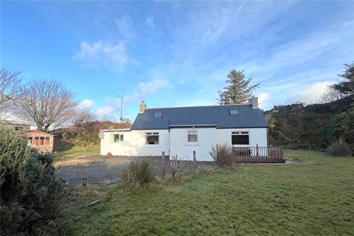 4 Bedroom Bungalow For Sale In Springfield, Culkein, Drumbeg, IV27