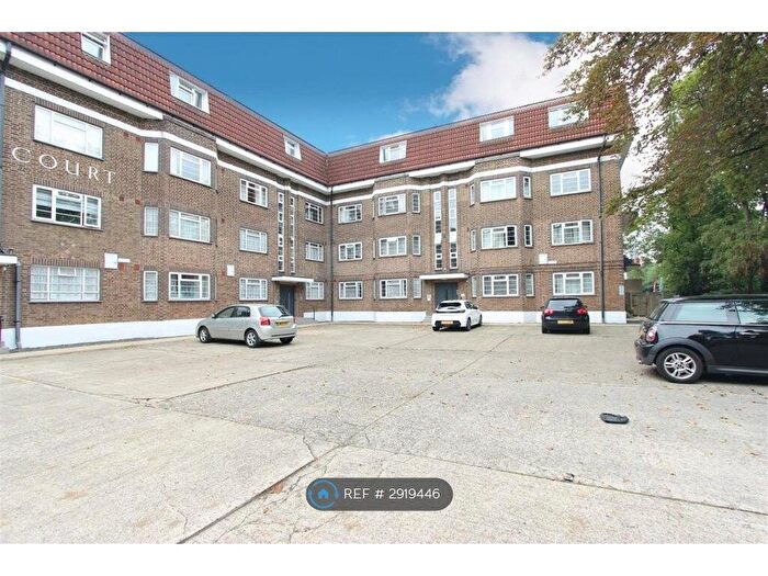 2 Bedroom Flat To Rent In Duncan Court, London, N21