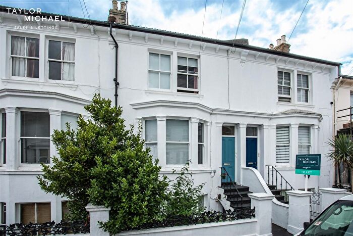 1 Bedroom Flat To Rent In Goldstone Road, Hove, BN3