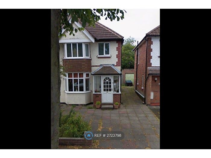 3 Bedroom Semi Detached House To Rent In Sandy Hill Road, Shirley, Solihull, B90