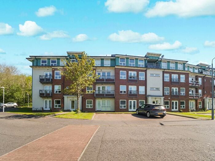 2 Bedroom Flat For Sale In Strathblane Gardens, Anniesland, G13