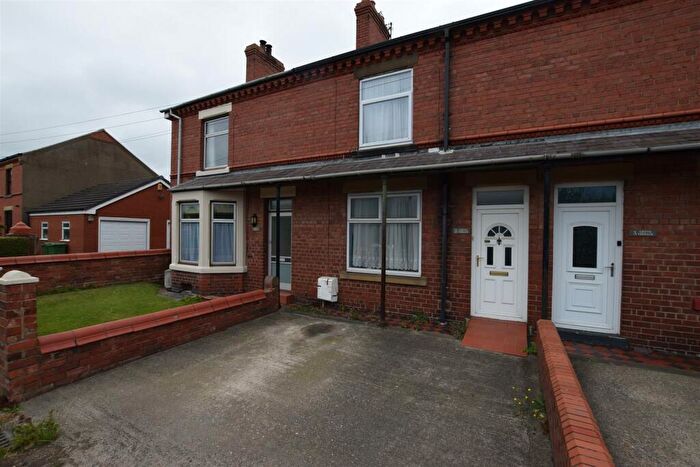 3 Bedroom Terraced House For Sale In Wrexham Road, Marchwiel, Wrexham, LL13