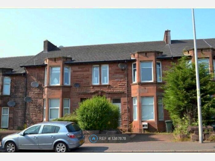 1 Bedroom Flat To Rent In Holytown Road, Bellshill, ML4