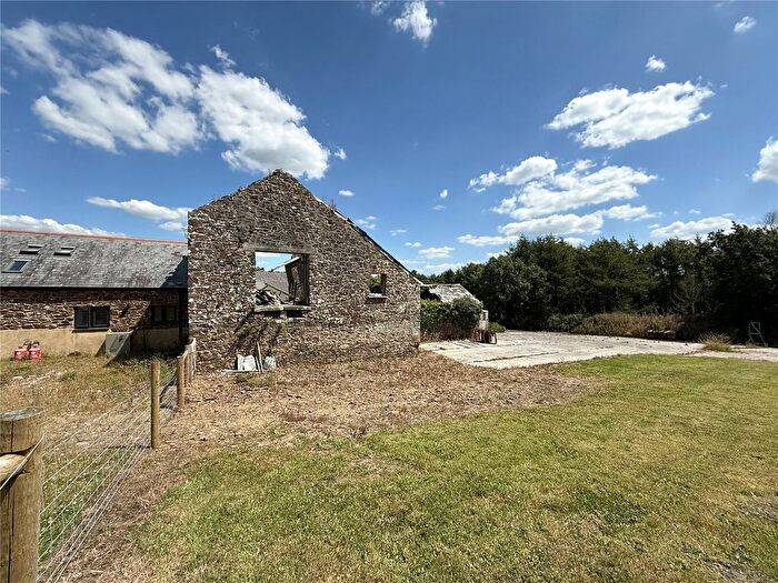 Land For Sale In Cookbury, Holsworthy, Devon, EX22