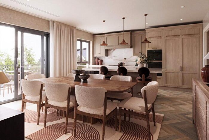 4 Bedroom Penthouse For Sale In Larch Avenue, Sunningdale, SL5