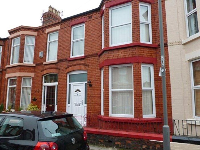 3 Bedroom House To Rent In Brookdale Road, Liverpool, Merseyside, L15