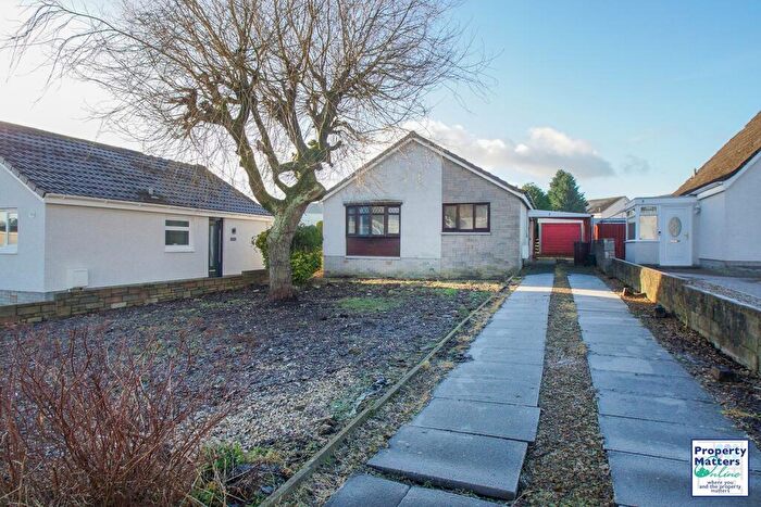2 Bedroom Bungalow For Sale In Gailes Place, Kilmarnock, KA1