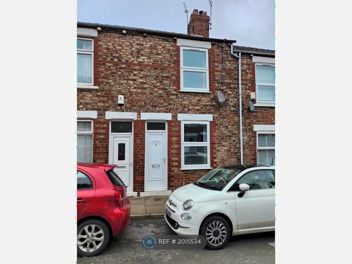 2 Bedroom Terraced House To Rent In Kitchener St, York, YO31