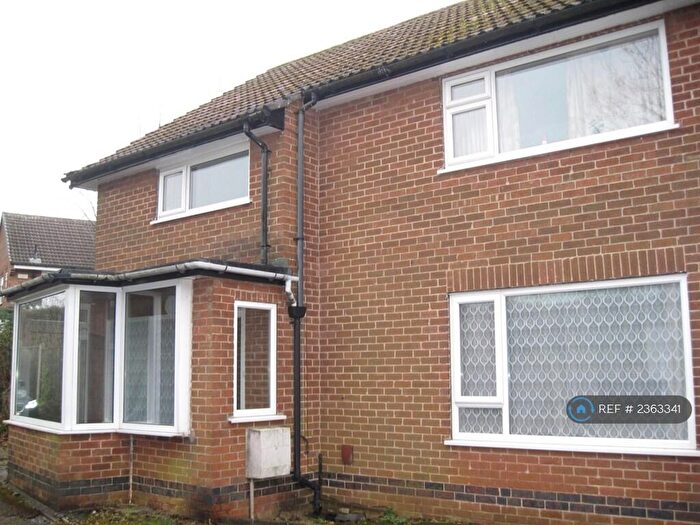 3 Bedroom Detached House To Rent In Bancroft Drive, Allestree, Derby, DE22