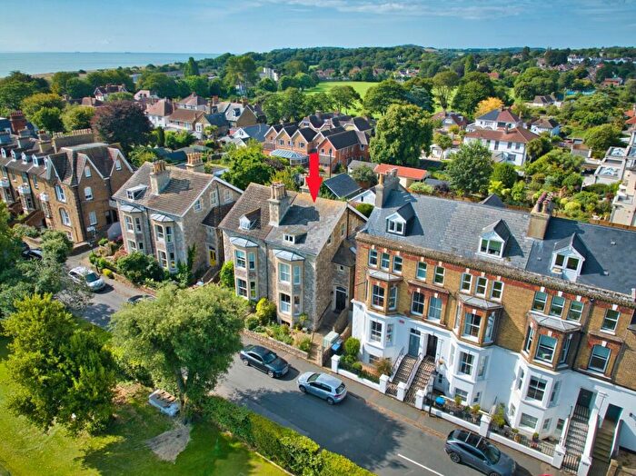 4 Bedroom Semi-Detached House For Sale In Archery Square, Walmer, Deal, Kent, CT14