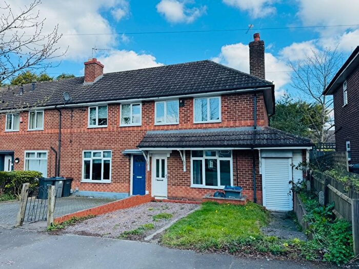 2 Bedroom Semi Detached House To Rent In Dufton Road, Quinton, B32