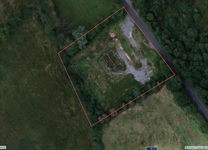 Building Sites For Sale In Coalhill, Lisnaskea, BT92