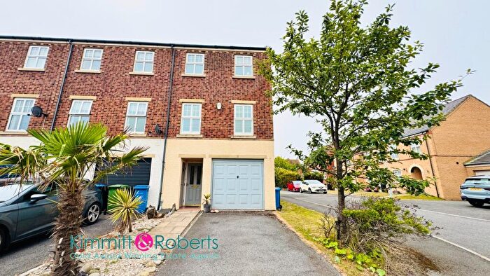 4 Bedroom End Of Terrace House For Sale In Seaham, Durham, SR7