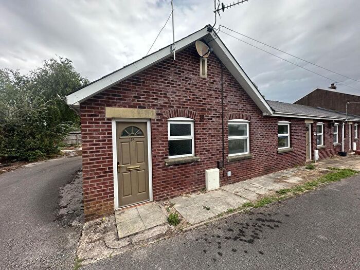 2 Bedroom Terraced Bungalow To Rent In Staining Road, Blackpool, FY3