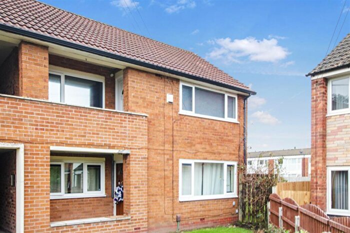 1 Bedroom Apartment For Sale In Clevedon Road, Ingol, Preston, PR2