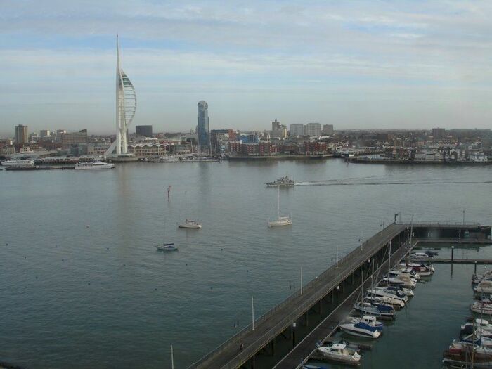 1 Bedroom Flat To Rent In Trinity Green, Gosport, PO12