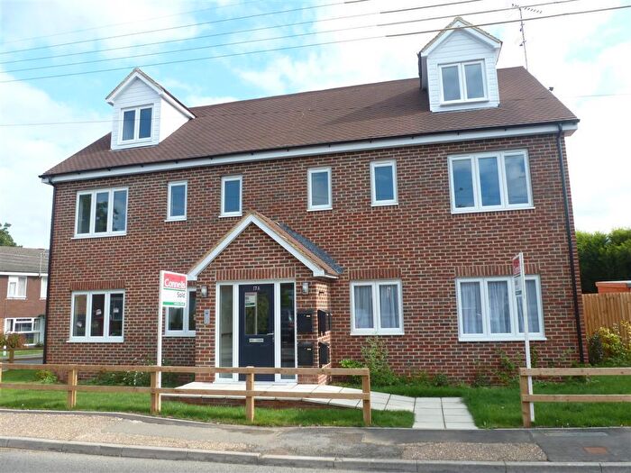 1 Bedroom Apartment To Rent In Cants Lane, Burgess Hill, RH15