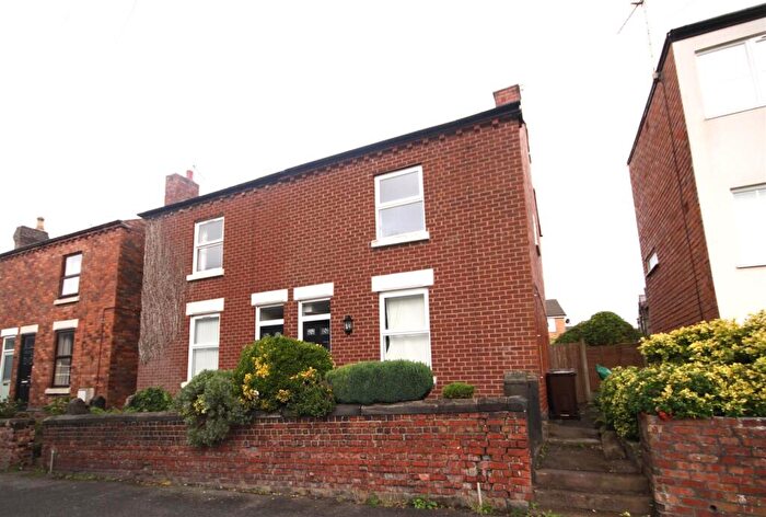 3 Bedroom Semi-Detached House For Sale In Southport Road, Ormskirk, L39