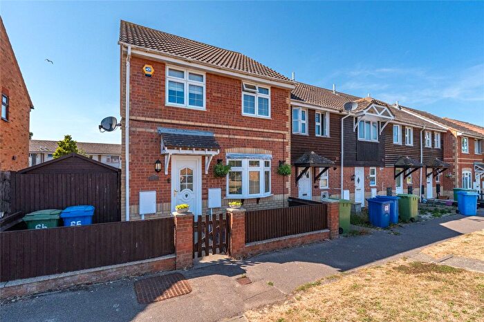 3 Bedroom End Of Terrace House For Sale In Anne Boleyn Close, Eastchurch, ME12