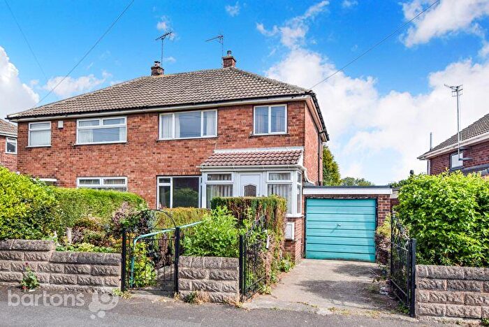 3 Bedroom Semi-Detached House For Sale In Homestead Drive, Brinsworth, S60