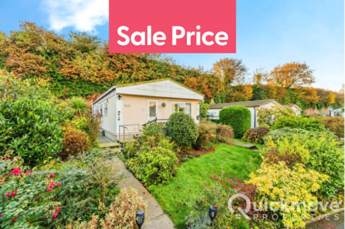 3 Bedroom Park Home For Sale In Northwich, Cheshire, CW8