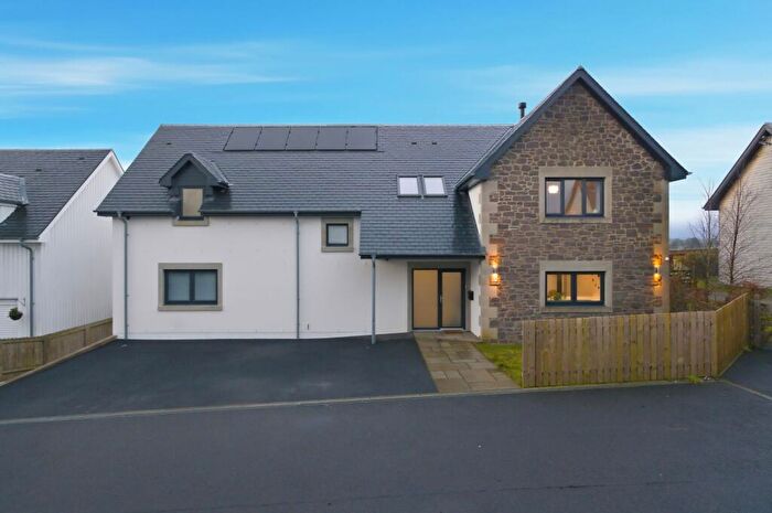 5 Bedroom Detached House For Sale In Boquhapple Mains, Thornhill, FK8