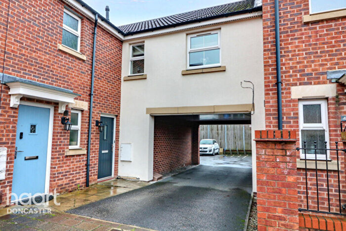 1 Bedroom Apartment For Sale In Scotsman Drive, Scawthorpe, Doncaster, DN5