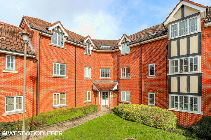 1 Bedroom Apartment To Rent In The Granary, Stanstead Abbotts, SG12