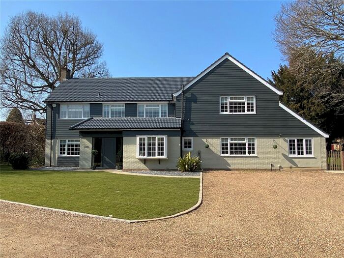 5 Bedroom Detached House For Sale In Hadlow Park, Hadlow, Tonbridge, Kent, TN11