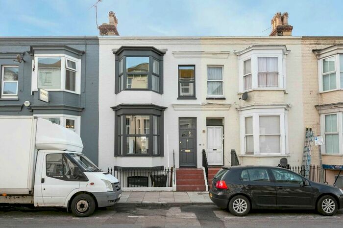3 Bedroom Maisonette To Rent In Belgrave Road, Margate, CT9