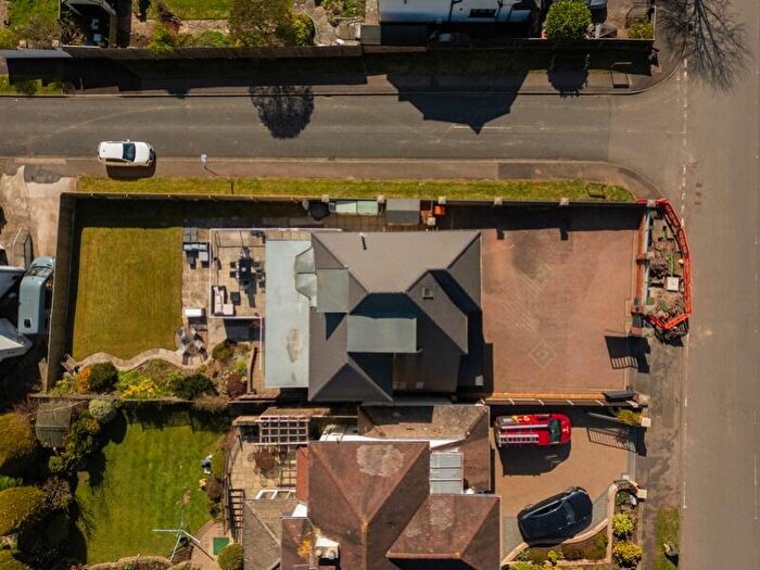 5 Bedroom Detached House For Sale In Ridgeway, Newport, NP20