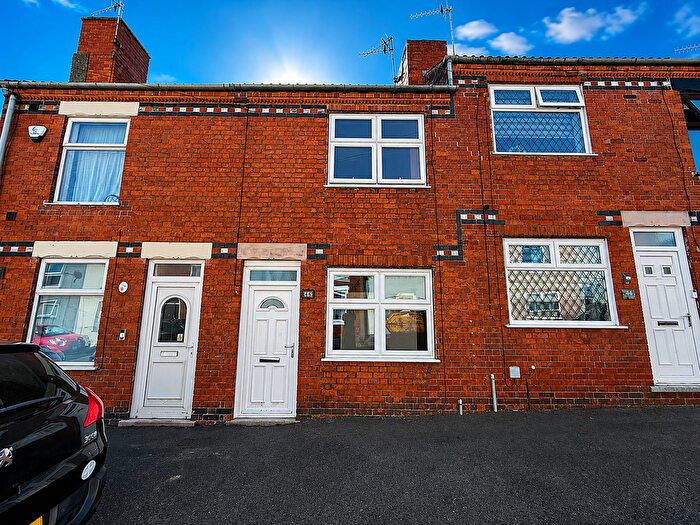 2 Bedroom Property To Rent In Stratford Street, Ilkeston, DE7