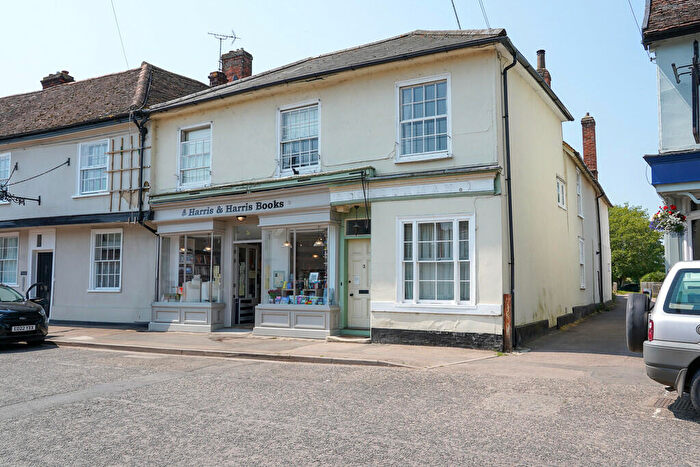 4 Bedroom Semi-Detached House To Rent In High Street, Clare, Suffolk, CO10