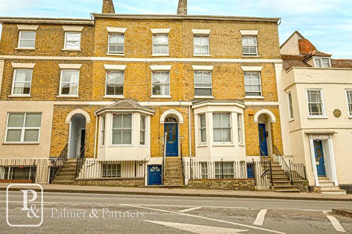 1 Bedroom Apartment To Rent In East Hill, Colchester, Essex, CO1