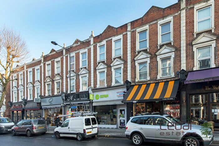 2 Bedroom Flat To Rent In West End Lane, West Hampstead, NW6