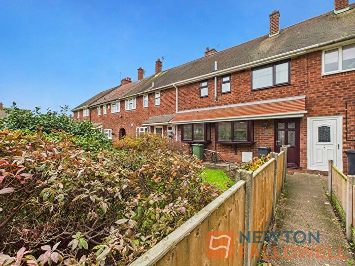 3 Bedroom Terraced House For Sale In Neath Road, Bloxwich, WS3