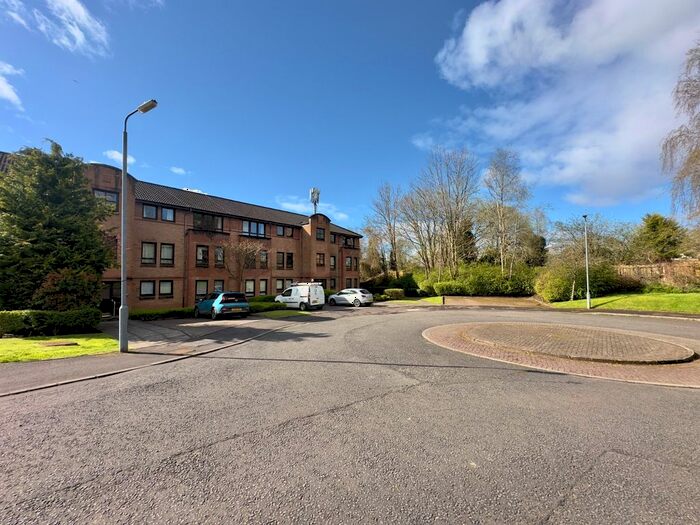 2 Bedroom Flat To Rent In Kirn Street, Killermont, Glasgow, G20