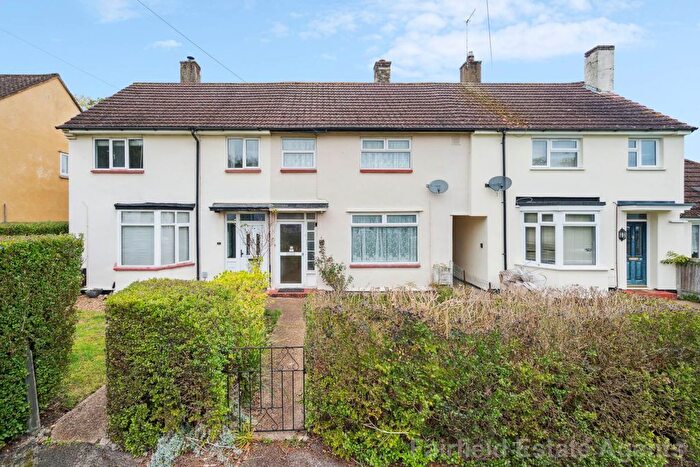 2 Bedroom Terraced House For Sale In Bramley Gardens, South Oxhey, WD19