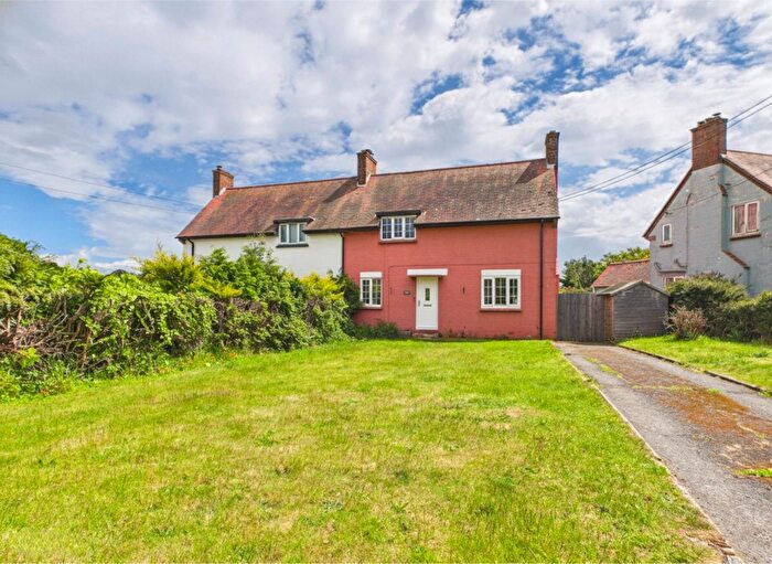 3 Bedroom Semi-Detached House For Sale In Sparrows Corner, Great Oakley, Harwich, CO12