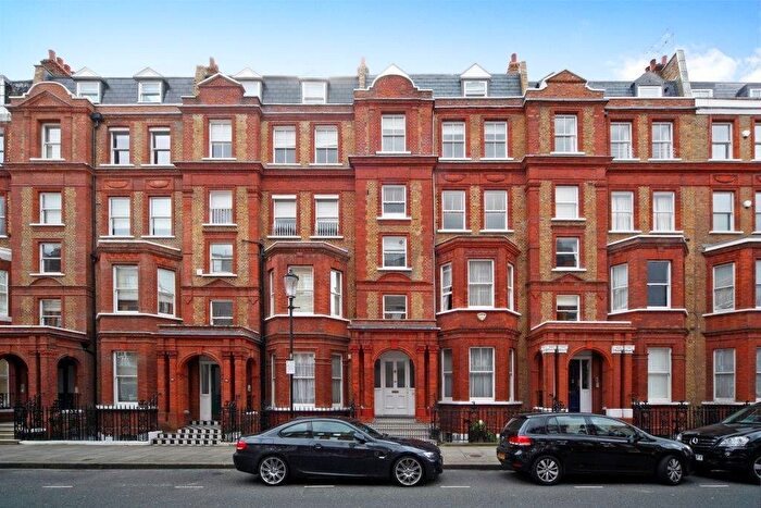 5 Bedroom Maisonette To Rent In Brechin Place, London, London, SW7
