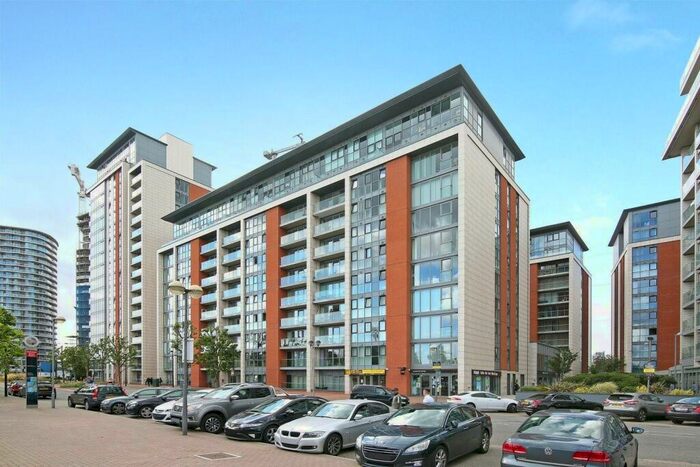 1 Bedroom Flat To Rent In Adriatic Apartments, Western Gateway, London, E16