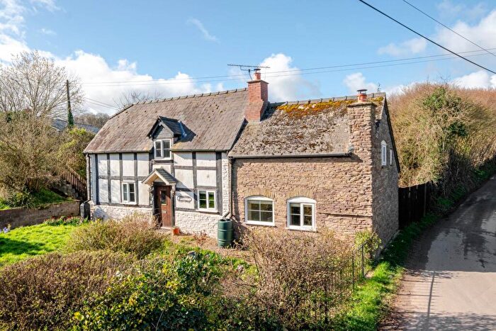 3 Bedroom Detached House For Sale In Peterchurch, Herefordshire, HR2
