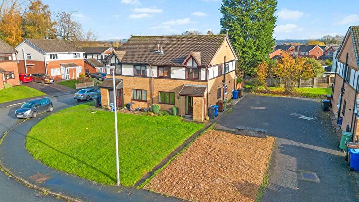 2 Bedroom End Terrace House For Sale In Anthorn Road, Wigan, WN3