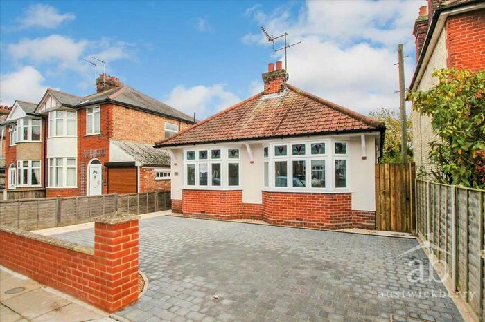 3 Bedroom Bungalow To Rent In Leopold Road, Ipswich IP4