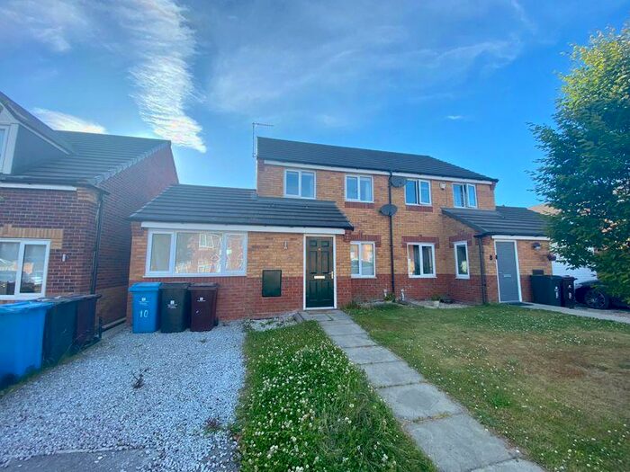 3 Bedroom Detached House To Rent In Thornton Way, Liverpool, L36