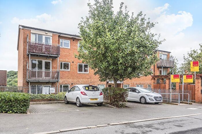 2 Bedroom Flat To Rent In St Hughs Avenue, High Wycombe, HP13